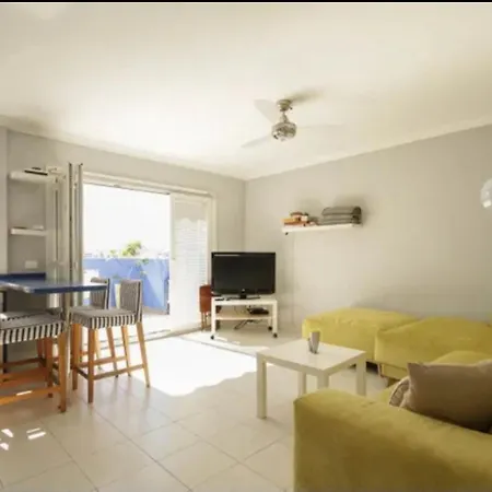Beachfront Canteras La Puntilla Area Apartment